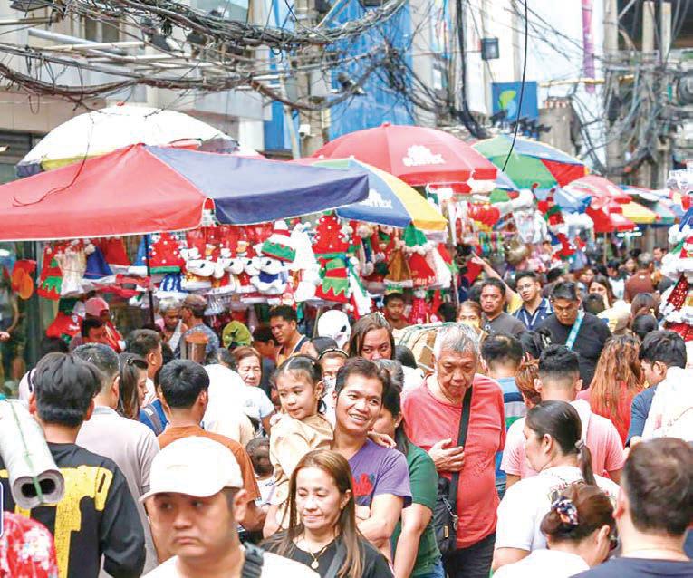 PNP steps up drive vs hoarding, profiteering of goods this Christmas