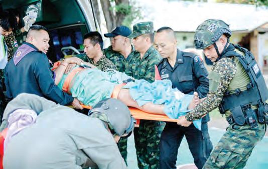 Thailand launches airstrikes along border with Cambodia as tensions reignite