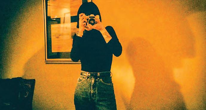 Through Shaira Luna's lens