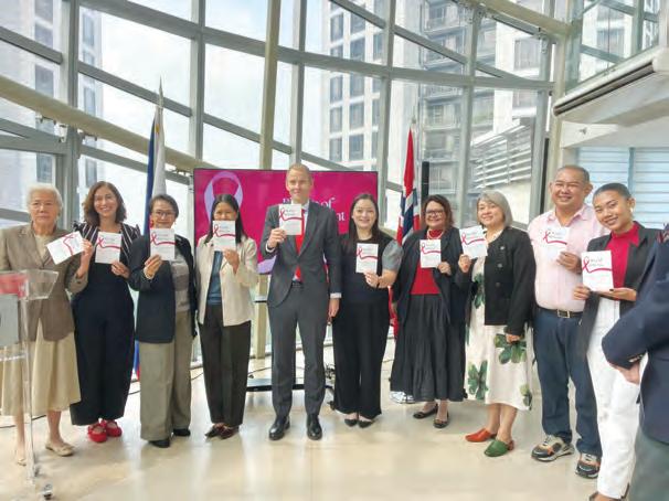 Norway and Roots of Health: Youth and community-led innovations in closing HIV prevention gap