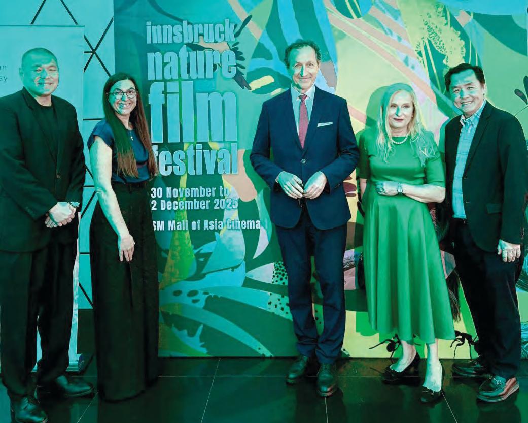 Innsbruck Nature Film Festival debuts in Asia with 1st edition in Manila