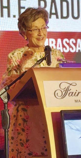 Embassy of Romania hosts National Day celebration