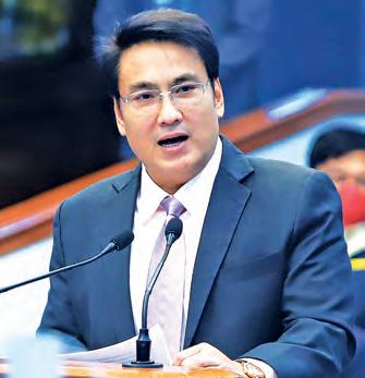 Plunder, malversation charges eyed vs ex-Sen. Bong Revilla - Ombudsman