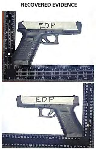 NBI agent nabbed for grave threat in Parañaque