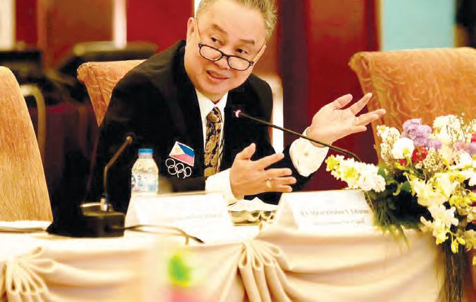 From SEAG to ASEAN Games