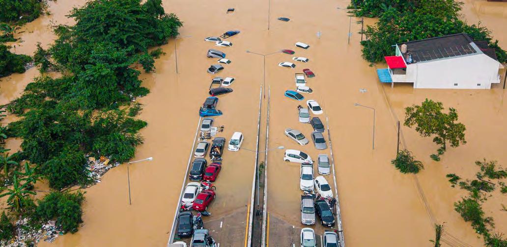 Climate change threatens Asia's water and power systems, reports warn