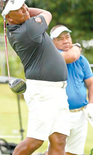 Lascuna, Pactolerin pad leads