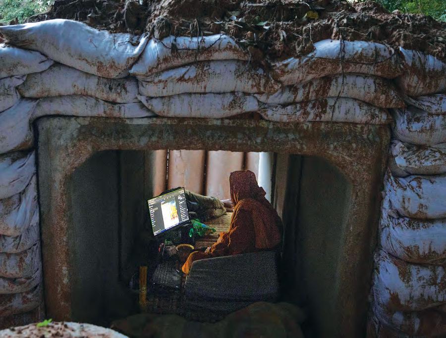 Cambodia vows fierce fight against Thailand in escalating border conflict