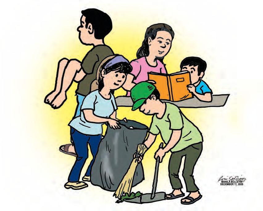Bayanihan: The enduring strength of volunteerism