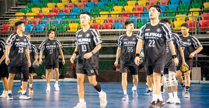 Former physical therapist takes own spotlight as national athlete