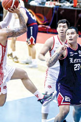 Red Lions too strong