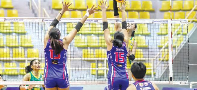 Dasma nears title