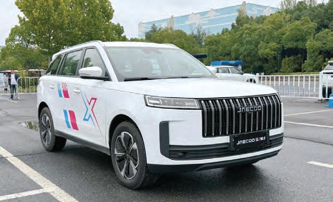 More Omoda and Jaecoo models to come