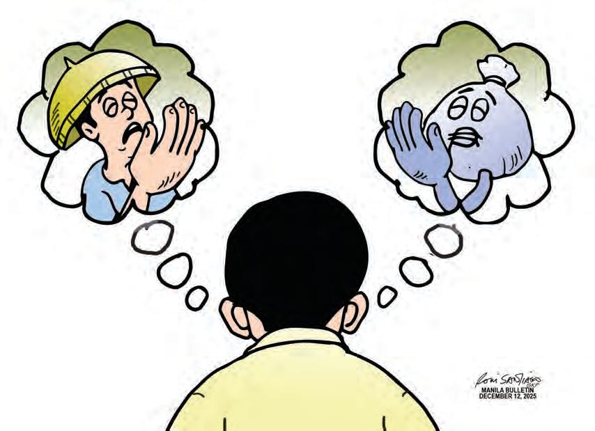 Country or personal gain? Congress has to make a choice