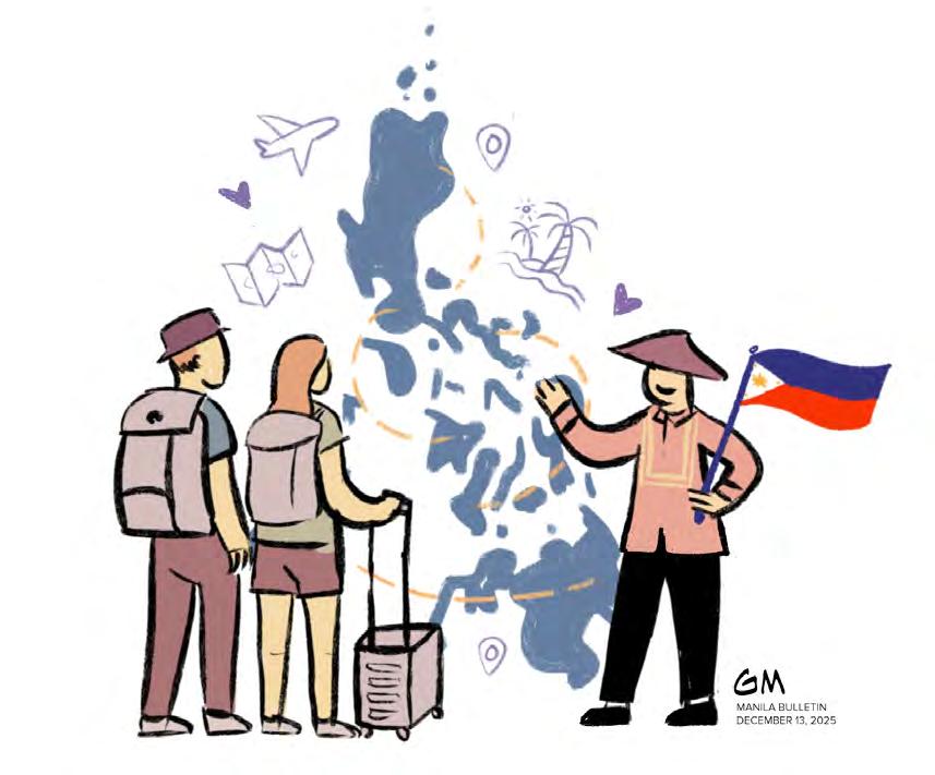 Rally support for PH tourism: Boost ATF 2026 hosting