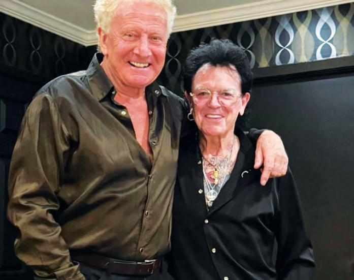 Air Supply's secret to career longevity: Surround yourself with good people
