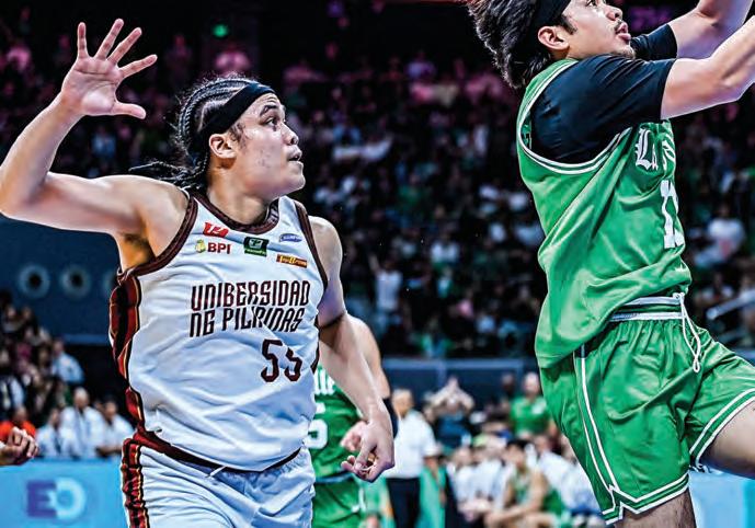Green Archers go for the kill