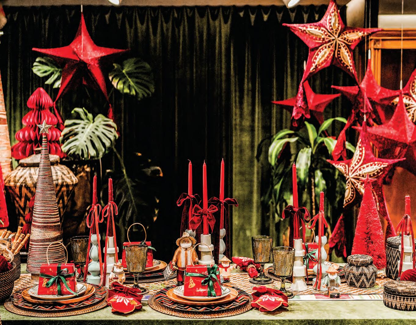 The Art of Intentional Celebrations: Bringing the Holidays Closer to Home