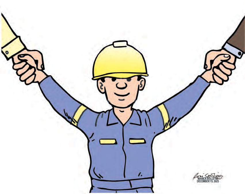 Partnerships that open doors for Filipino workers