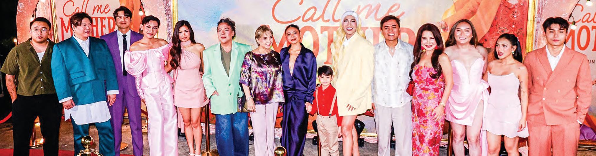 Vice Ganda shares heartfelt devotion to his mother