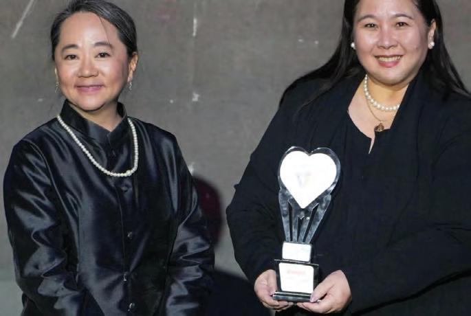 Angela Cruz leads PH jury at Asia video fest for kids