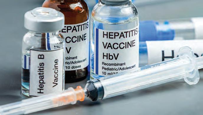 Is it safe to get vaccinated against hepatitis B?