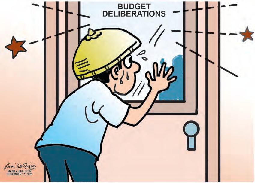 Don't let a budget impasse hold the public hostage