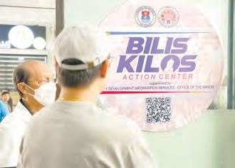 Mayor Isko launches 'Bilis Kilos' Action Center