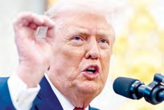 Trump expands travel ban and restrictions to include an additional 20 countries