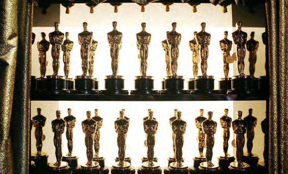 The Oscars will move to YouTube in 2029