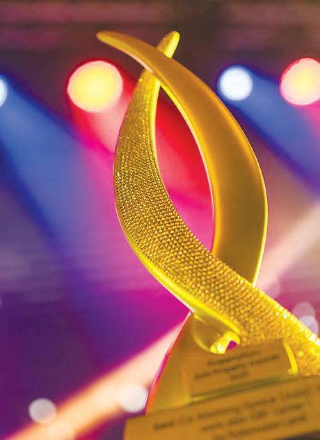 20 years of uplifting the real estate industry in Asia