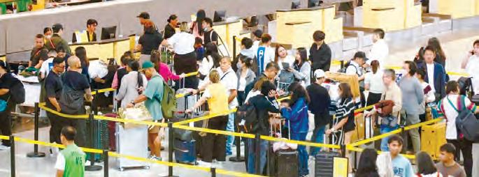 Filipino travelers to see stable ticket prices in Jan.