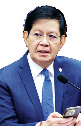 Lacson calls Cabral's death 'tragic'