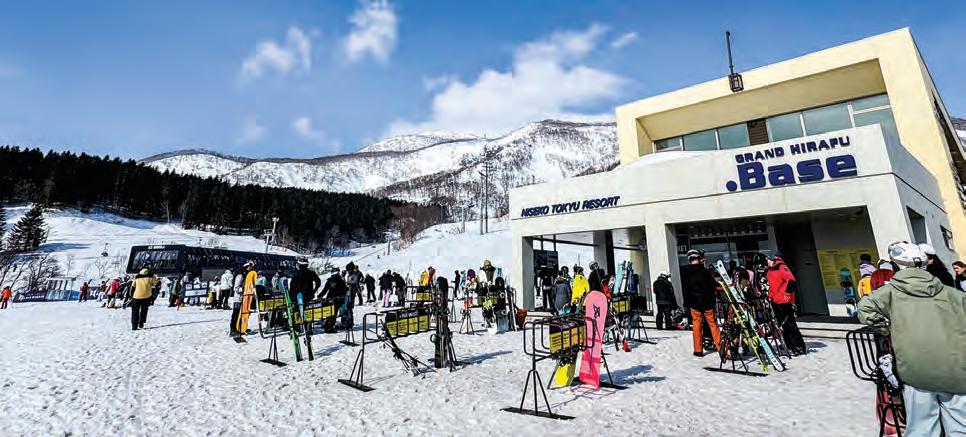 What are the coolest vacation spots for the holiday season?