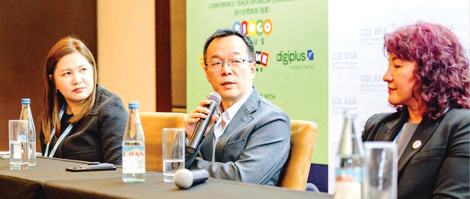 Biz upbeat despite consumer woes
