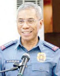 Marcos appoints former PNP chief Torre as new MMDA GM