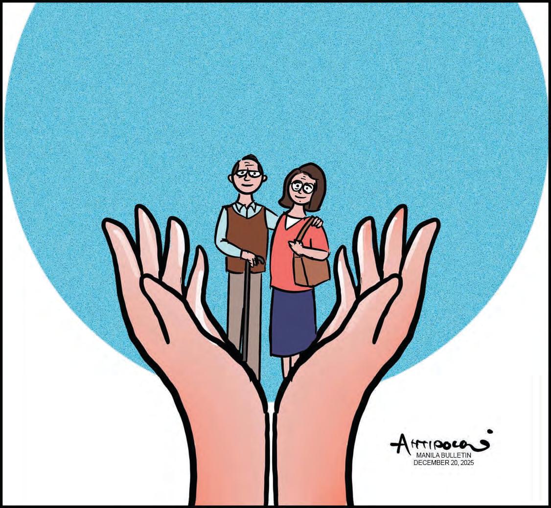 Universal Social Pension: Helping senior citizens age with dignity