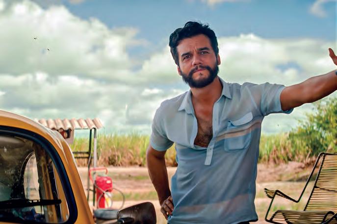 'The Secret Agent' and the rise of Brazilian cinema