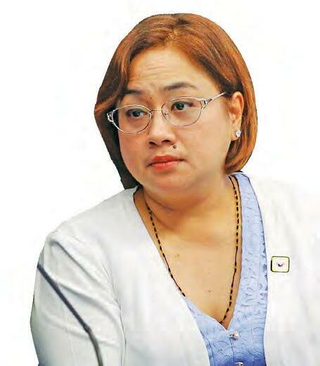 Sarah Discaya detained in Lapu-Lapu City