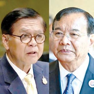 Southeast Asian ministers meet in Malaysia to address Thailand-Cambodia border conflict