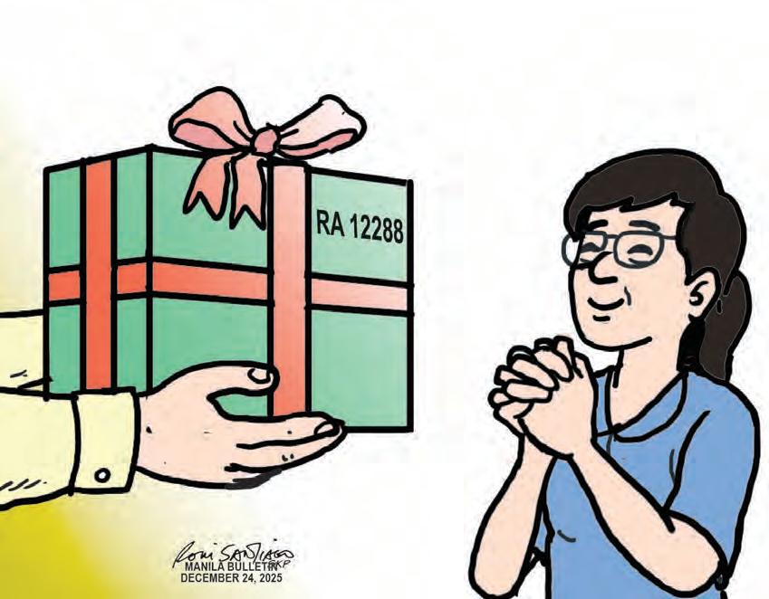 Finally, justice for teachers, the architects of PH's future