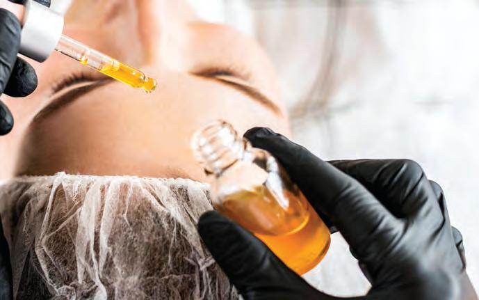 Are peptides effective for skincare?