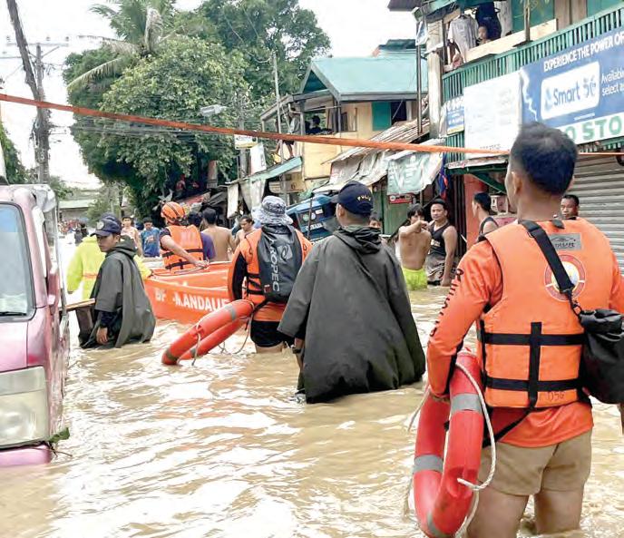 Why PH's top-tier disaster fund still leaves millions at risk