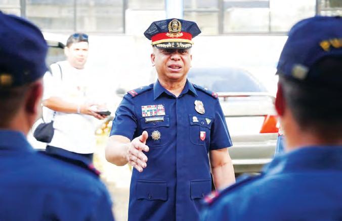 Ilocos cops warned vs indiscriminate firing