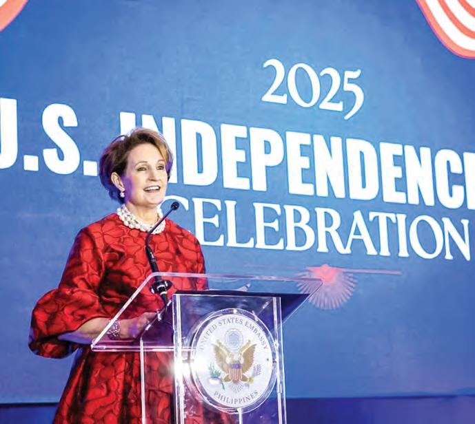 US ambassador Carlson to leave post in January