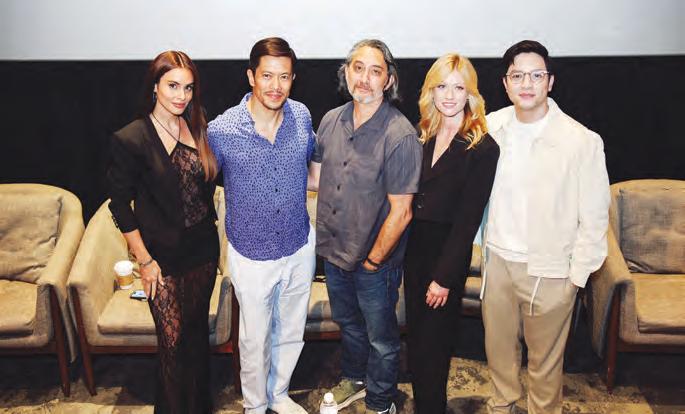 Alden Richards excited about first villain role for Hollywood project