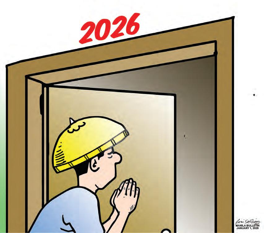 New Year's Resolutions: