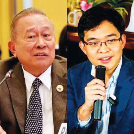 Solon denies Leviste ₱2-M Christmas bonus claim