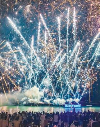 New Year in Western Visayas generally peaceful