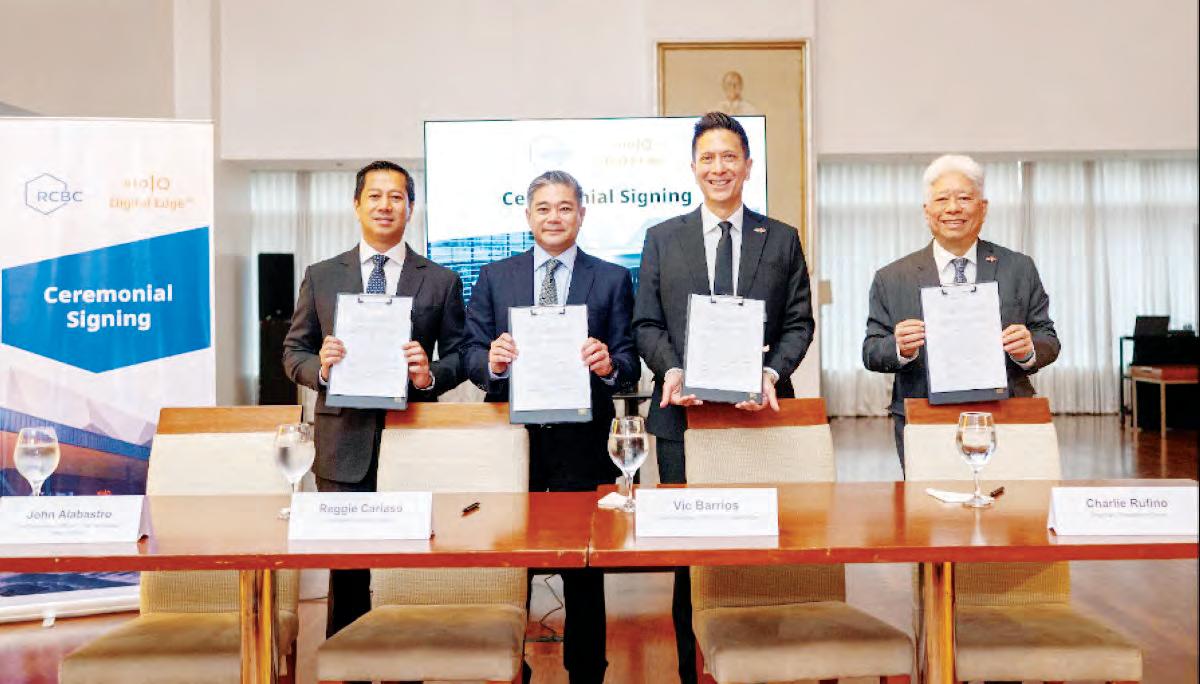 Strengthening RCBC's foundation for next-generation banking